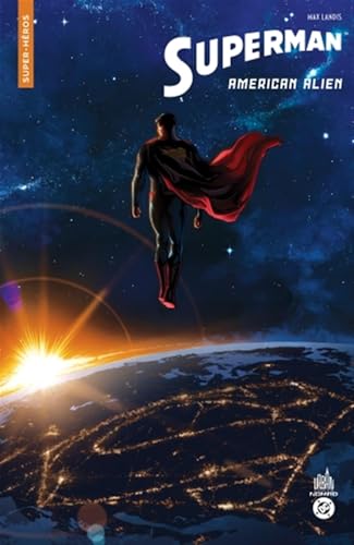 Urban Comics Nomad : Superman - American Alien Urban Comics Nomad : Superman - American Alien von URBAN COMICS