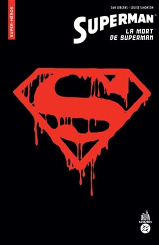 Urban Comics Nomad : Superman - La Mort de Superman von URBAN COMICS