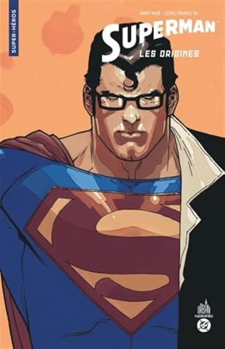 Urban Comics Nomad : Superman - Les Origines von URBAN COMICS