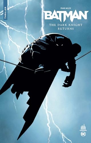 Urban Comics Nomad : The Dark Knight Returns von URBAN COMICS