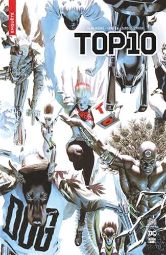 Urban Comics Nomad : Top 10 von URBAN COMICS