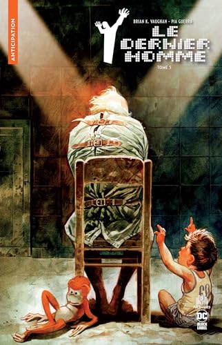 Urban Comics Nomad : Y Le Dernier Homme tome 5 Urban Comics Nomad : Y Le Dernier Homme tome 5