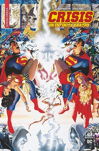 Urban Comics Nomad : Crisis on Infinite Earths von URBAN COMICS