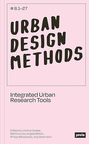 Urban Design Methods von Jovis Verlag GmbH
