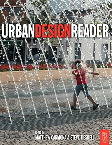 Urban Design Reader von S&t Titles