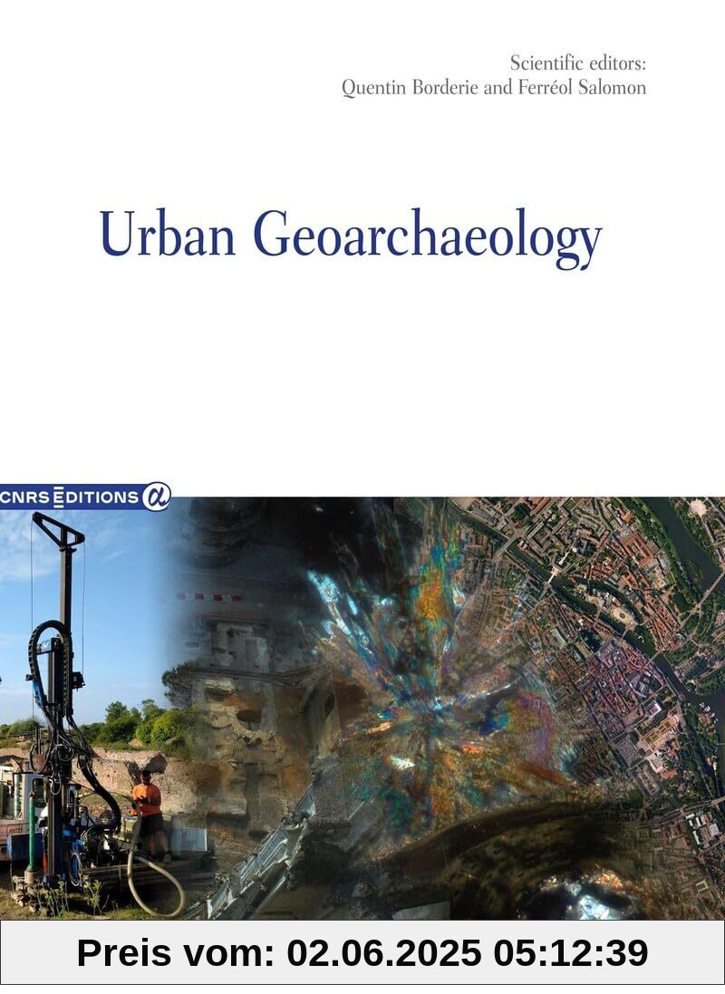 Urban Geoarchaeology