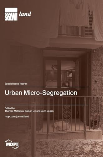 Urban Micro-Segregation von MDPI AG