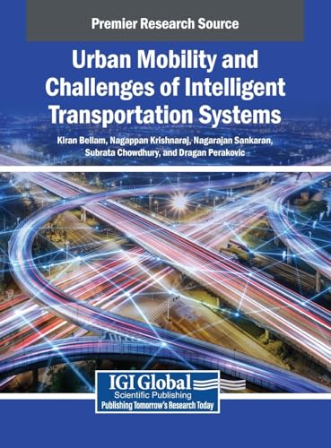 Urban Mobility and Challenges of Intelligent Transportation Systems von IGI Global
