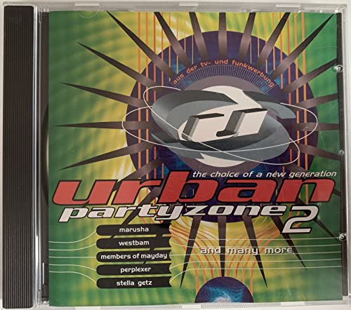 Urban Partyzone 2 (1994)