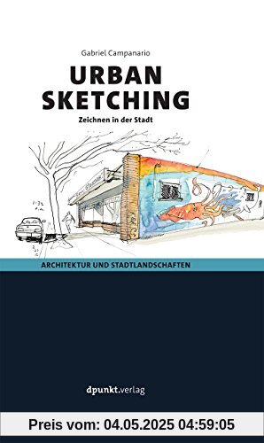 Urban Sketching: Zeichnen in der Stadt