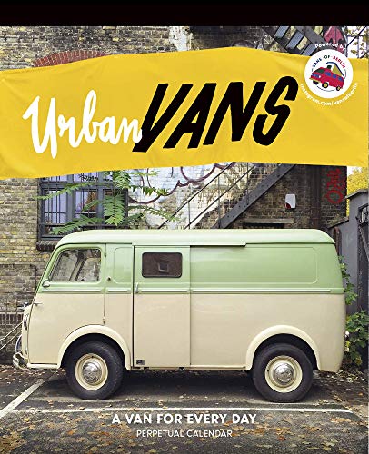 Urban Vans: A Van for Every Day von Seltmann + Shne