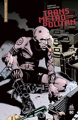 Urban Comics Nomad : Transmetropolitan tome 3 von URBAN COMICS