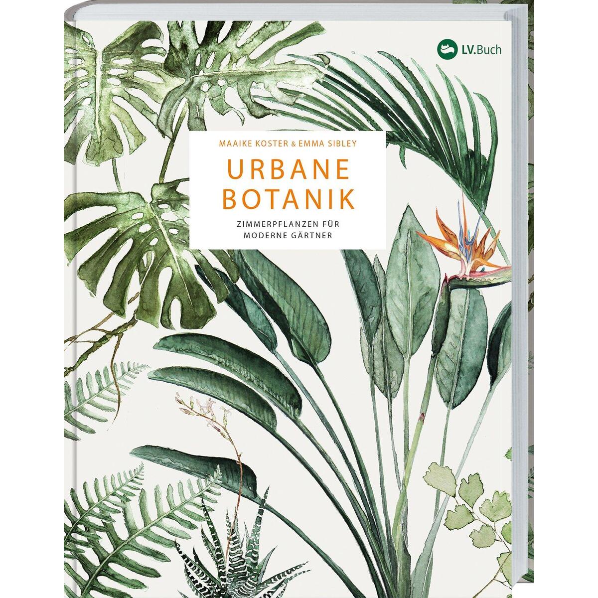 Urbane Botanik Urbane Botanik von Landwirtschaftsverlag