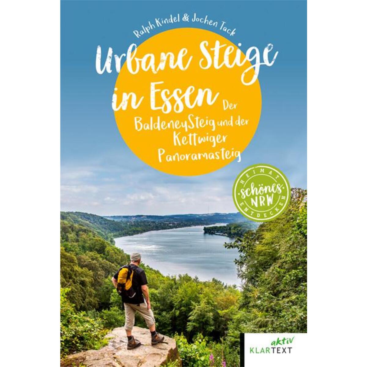 Urbane Steige in Essen Urbane Steige in Essen von Klartext Verlag