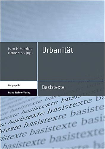 Urbanität (Basistexte – Geographie)