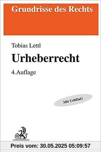 Urheberrecht