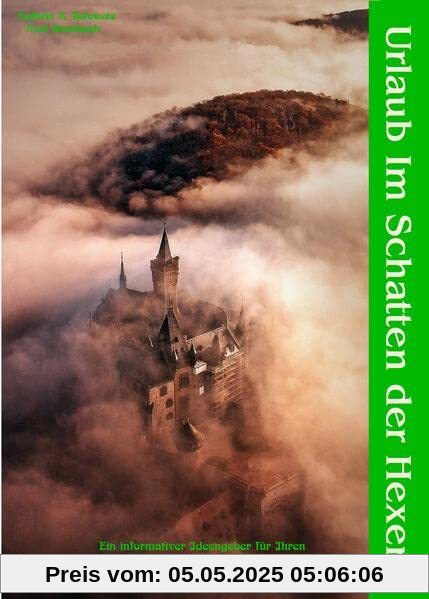 Urlaub im Schatten der Hexen: Special (Im Schatten der Hexen: Edition Leben & Natur)