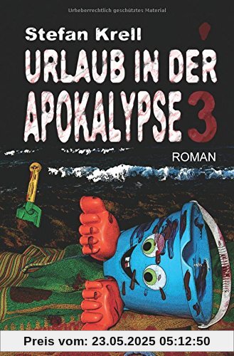 Urlaub in der Apokalypse 3: Horror-Thriller