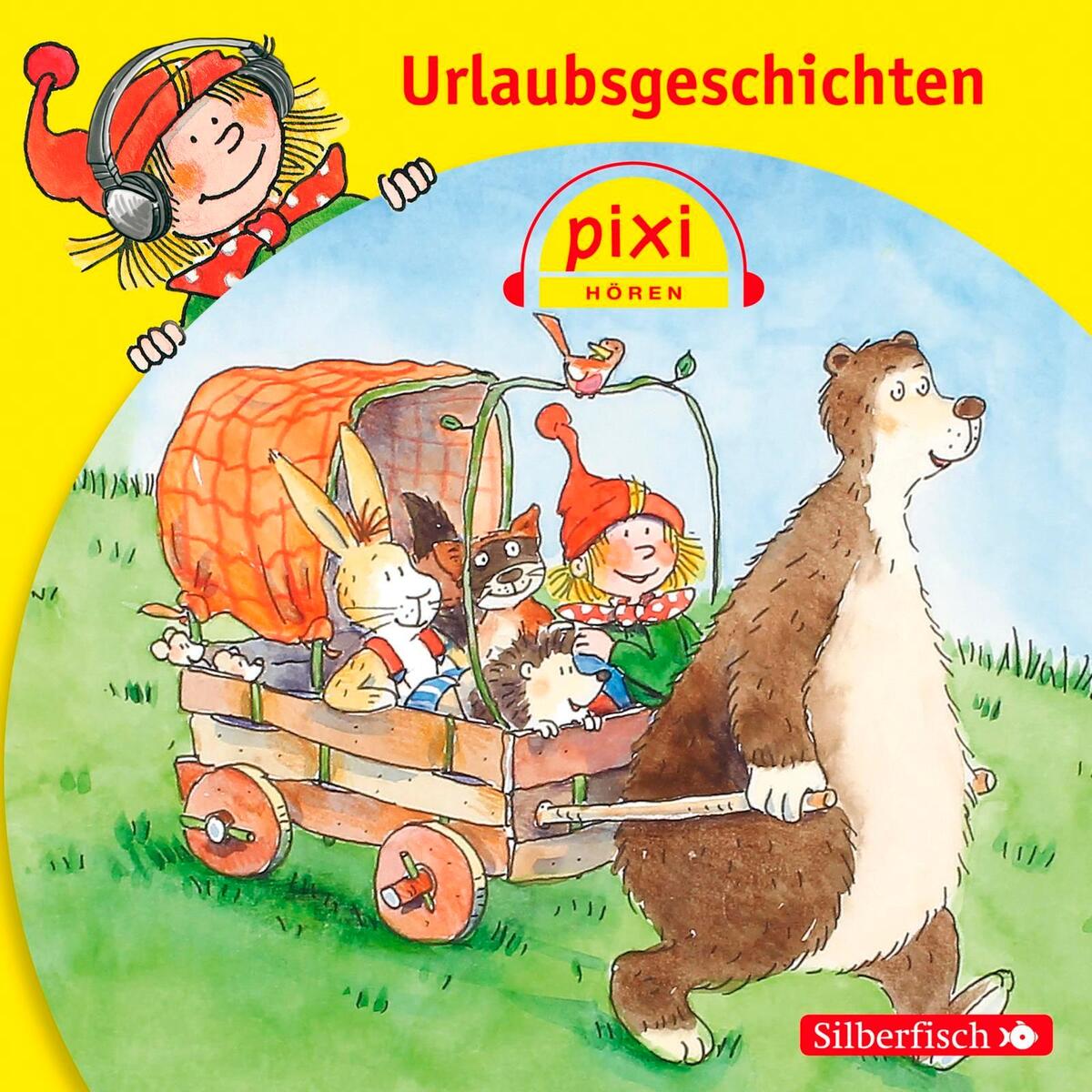 Urlaubsgeschichten Urlaubsgeschichten von Silberfisch