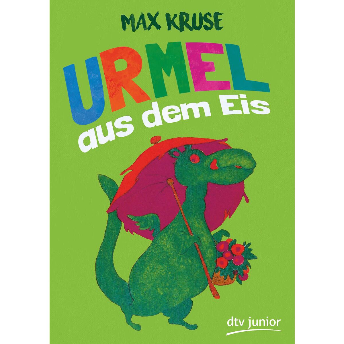 Urmel aus dem Eis von dtv Verlagsgesellschaft
