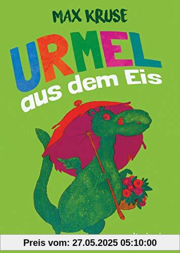 Urmel aus dem Eis: Eine Geschichte für Kinder