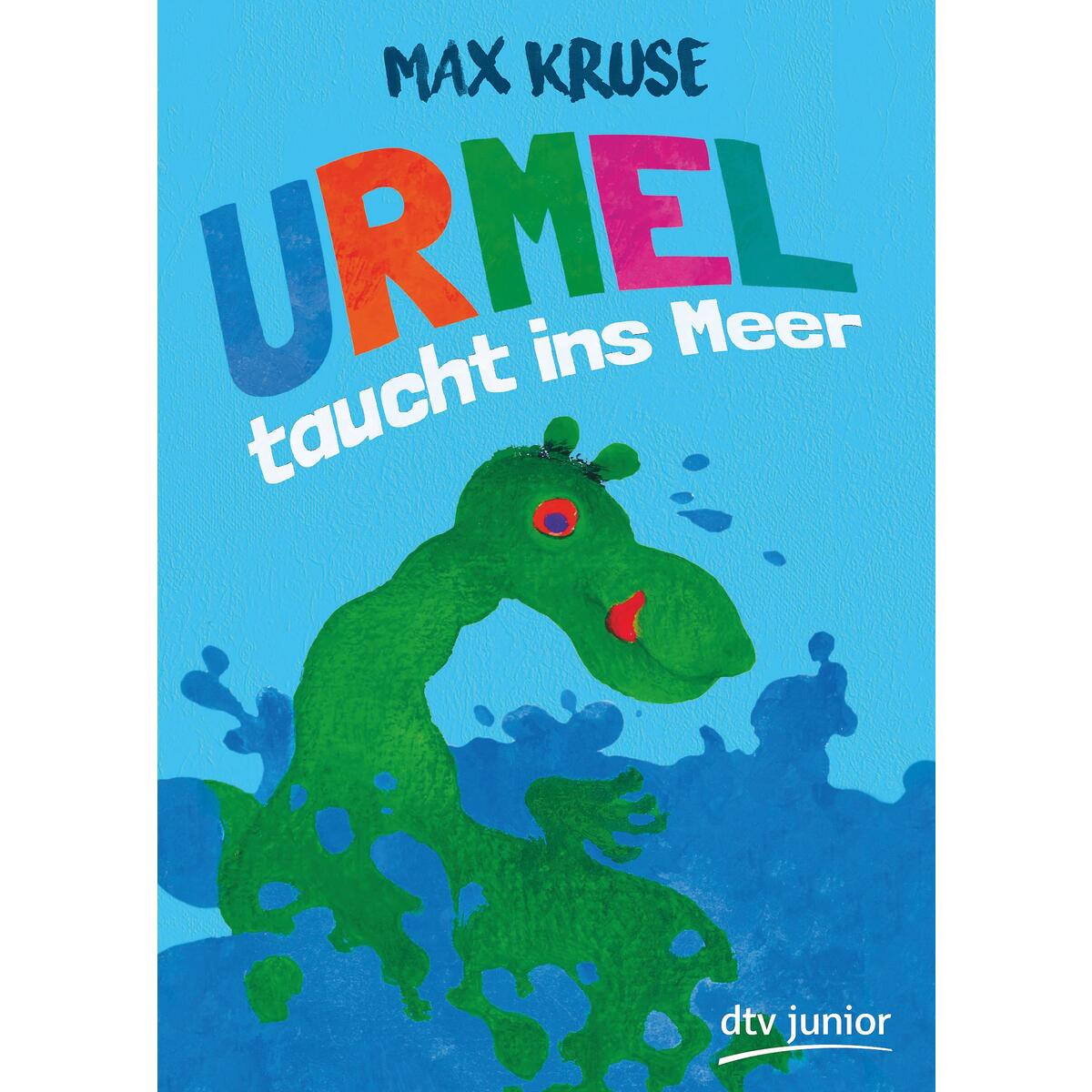 Urmel taucht ins Meer von dtv Verlagsgesellschaft