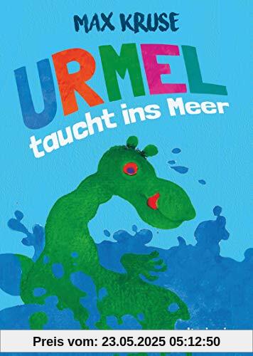 Urmel taucht ins Meer: Eine Geschichte für Kinder