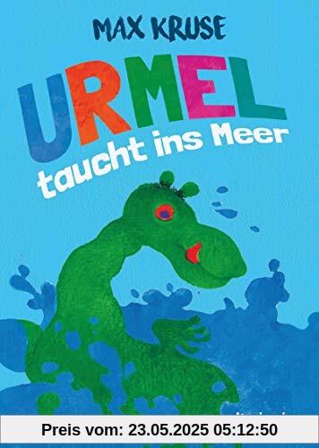 Urmel taucht ins Meer: Eine Geschichte für Kinder