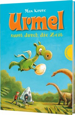Urmel: Urmel saust durch die Zeit von Thienemann in der Thienemann-Esslinger Verlag GmbH