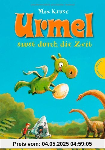 Urmel: Urmel saust durch die Zeit