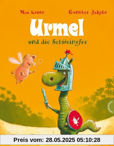 Urmel: Urmel und die Schweinefee