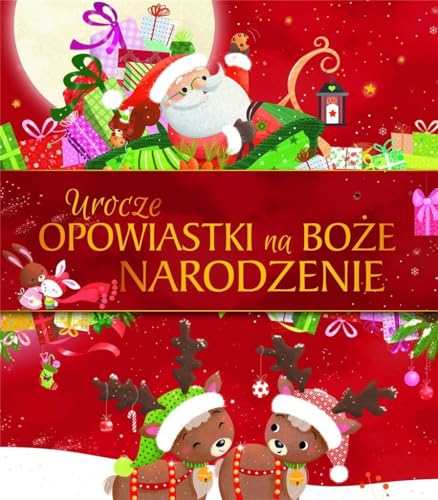 Urocze opowiastki na Boże Narodzenie von Olesiejuk
