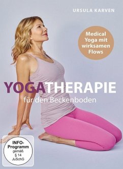 Ursula Karven - Yogatherapie für den Beckenboden von WVG Medien