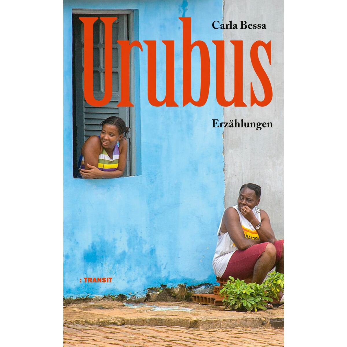 Urubus von Transit Buchverlag GmbH