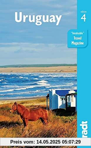 Uruguay (Bradt Travel Guide)