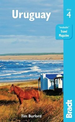 Uruguay von Bradt Travel Guides