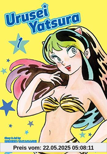 Urusei Yatsura, Vol. 1
