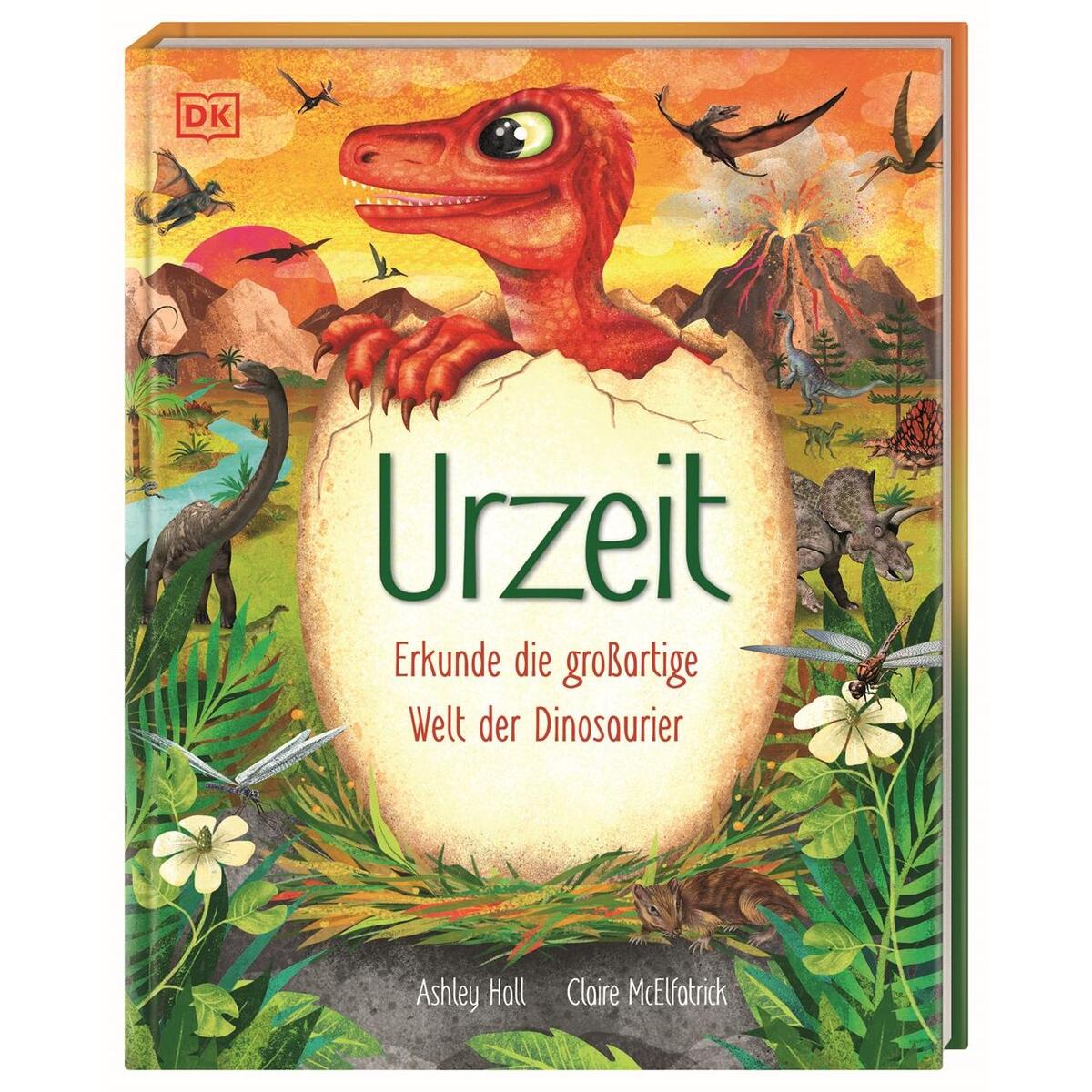 Urzeit von Dorling Kindersley Verlag