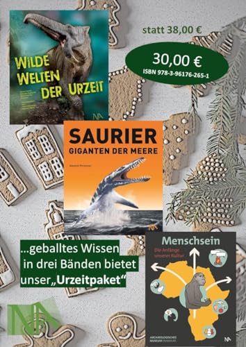 Urzeitpaket von Nünnerich-Asmus Verlag