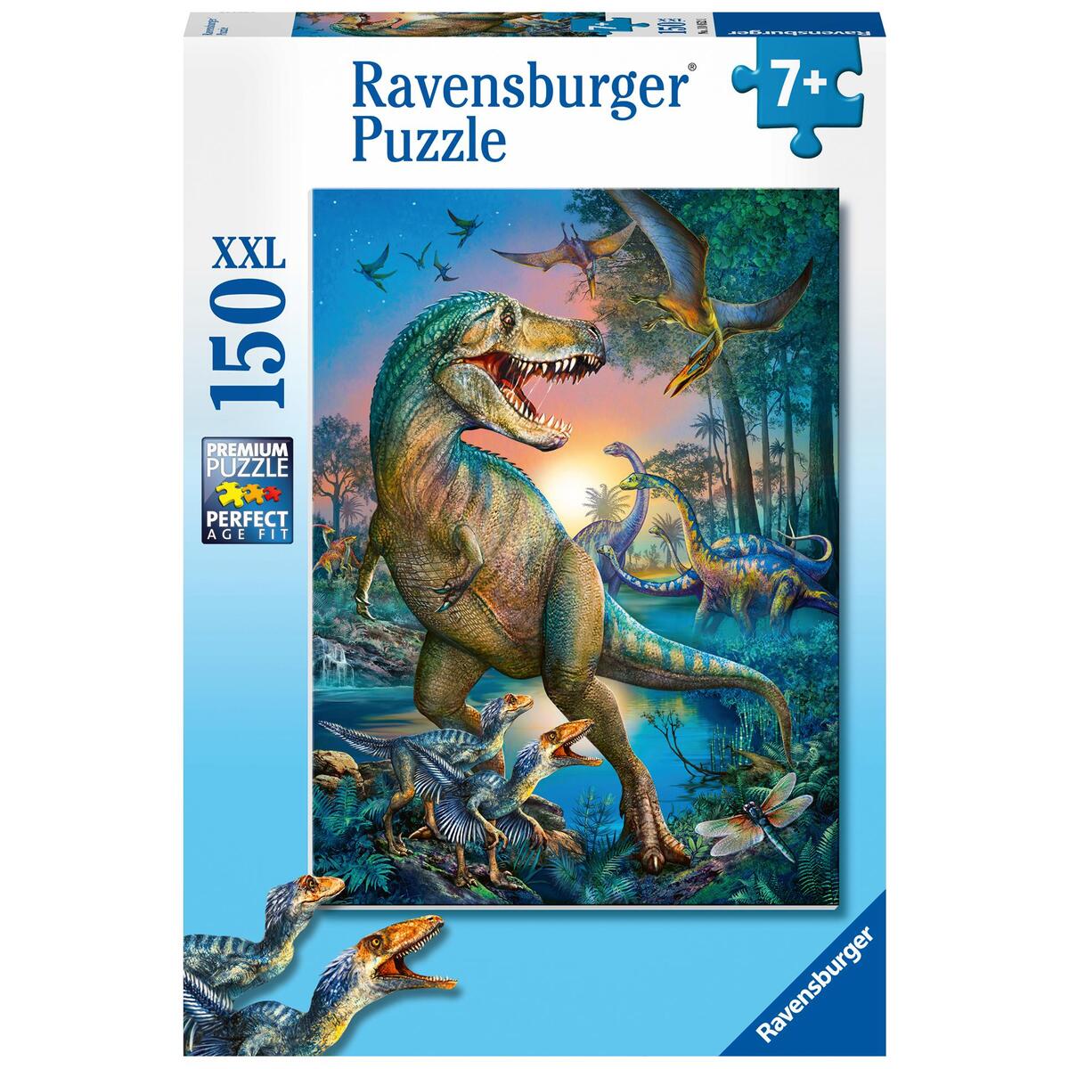 Urzeitriese. Puzzle 150 Teile XXL Urzeitriese. Puzzle 150 Teile XXL von Ravensburger Spieleverlag
