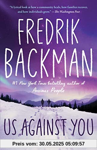 Us Against You: A Novel (Beartown Series)