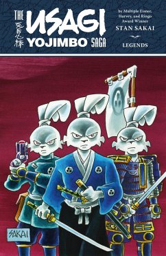 Usagi Yojimbo Saga Legends (Second Edition) von Dark Horse Comics,U.S.