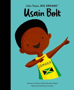 Usain Bolt von Wide Eyed Editions