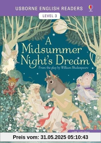 Usborne English Readers Level 3: A Midsummer Night's Dream Usborne English Readers Level 3: A Midsummer Night's Dream