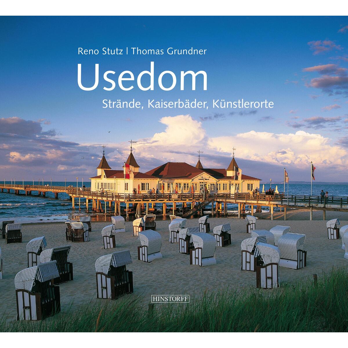 Usedom von Hinstorff Verlag GmbH