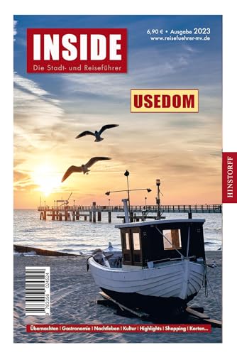 Usedom INSIDE 2023 von Hinstorff