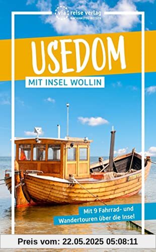 Usedom: Lieblingsinsel zwischen Haffküste und Ostseestrand (via reise trip)