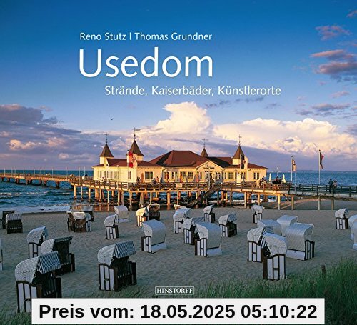 Usedom: Strände, Kaiserbäder, Künstlerorte