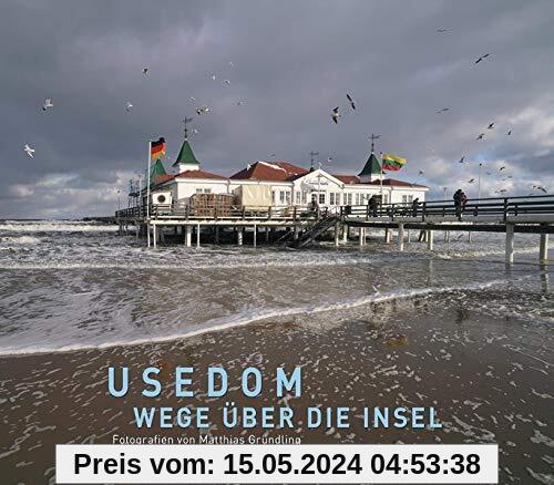Usedom: Wege über die Insel