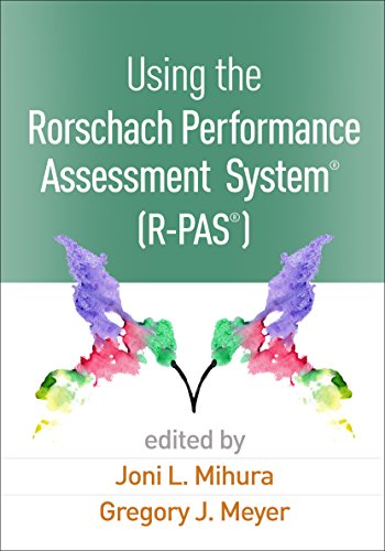 Using the Rorschach Performance Assessment System (R) (R-PAS (R)) von Taylor & Francis